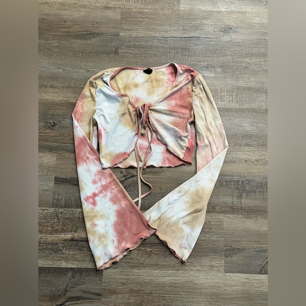 Fashion nova cute top 💘